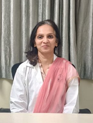 Dr. Darshna Vora