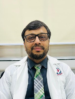 Dr. Keyur Shah