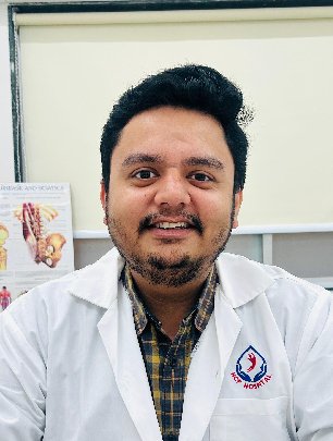 Dr. Rohan Mehta