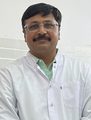 Dr. Prakash Chauhan