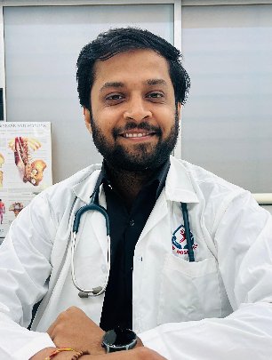 Dr. Deep Kothari