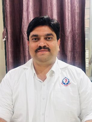 Dr. Dhruv Patel