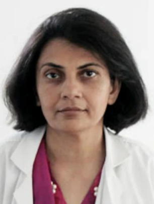 Dr. Shefali Desai