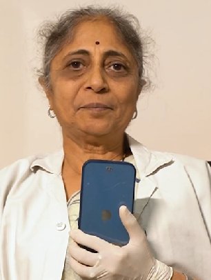 Dr. Trupti Patel