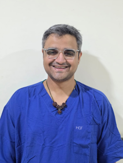 Dr. Bhargav Trivedi